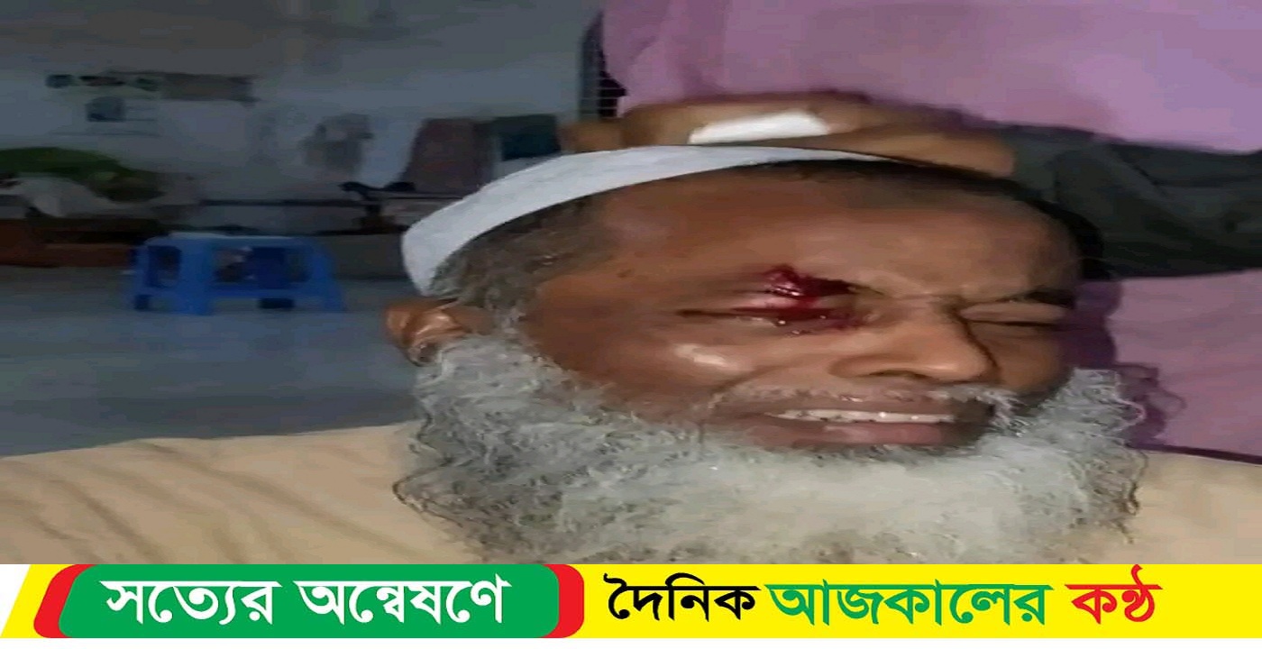 ময়মনসিংহে ইমামের উপর হামলা : হামলাকারী গ্রেফতার