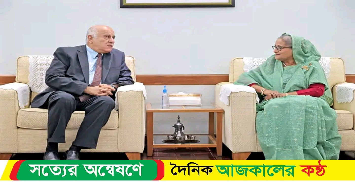 গাজায় হত্যাকান্ড বন্ধে কোনো পদক্ষেপ না নেয়া দুঃখজনক : প্রধানমন্ত্রী