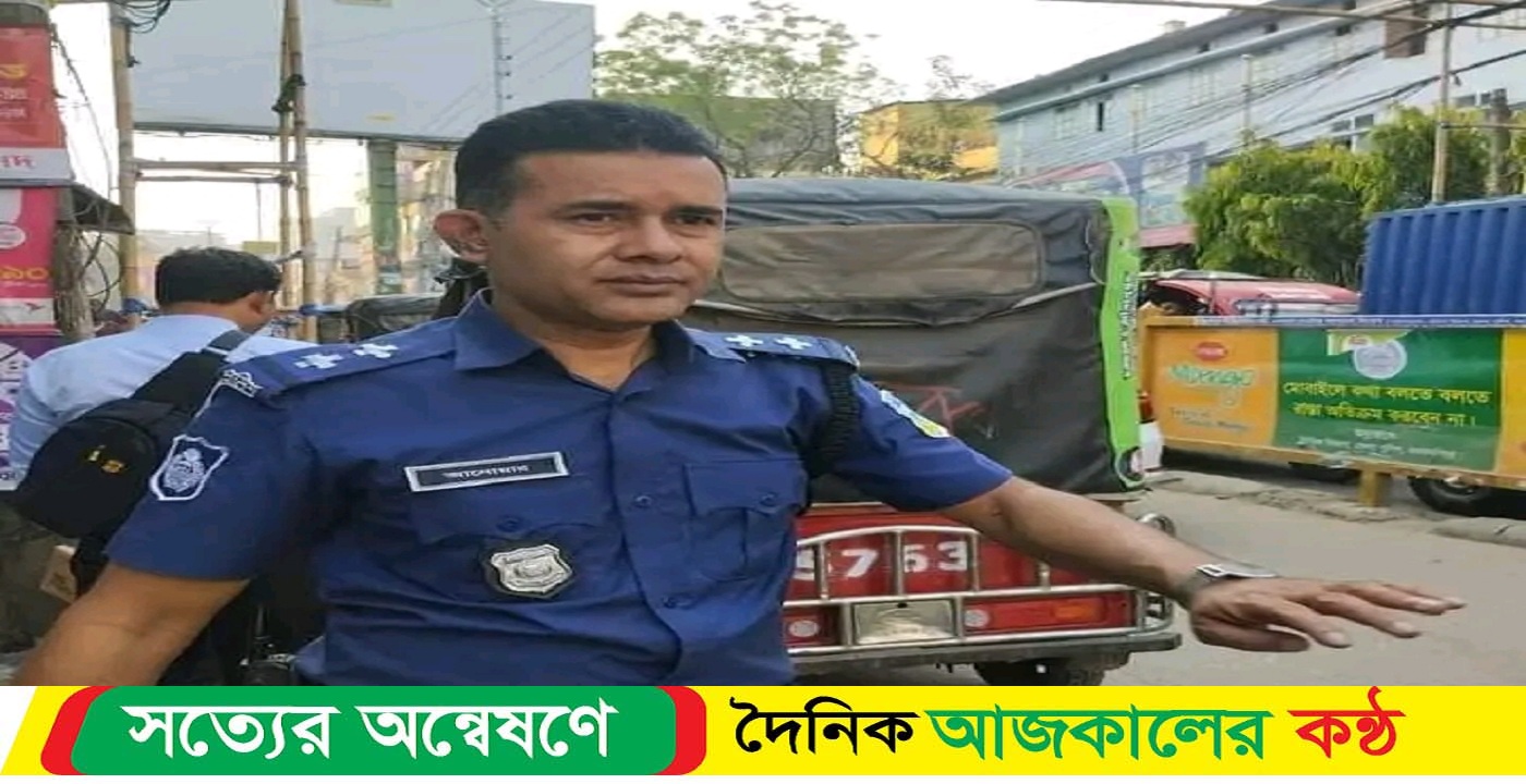 ময়মনসিংহে যানজট ও অপরাধমুক্ত রাখতে ফাড়ি পুলিশ হার্ডলাইনে