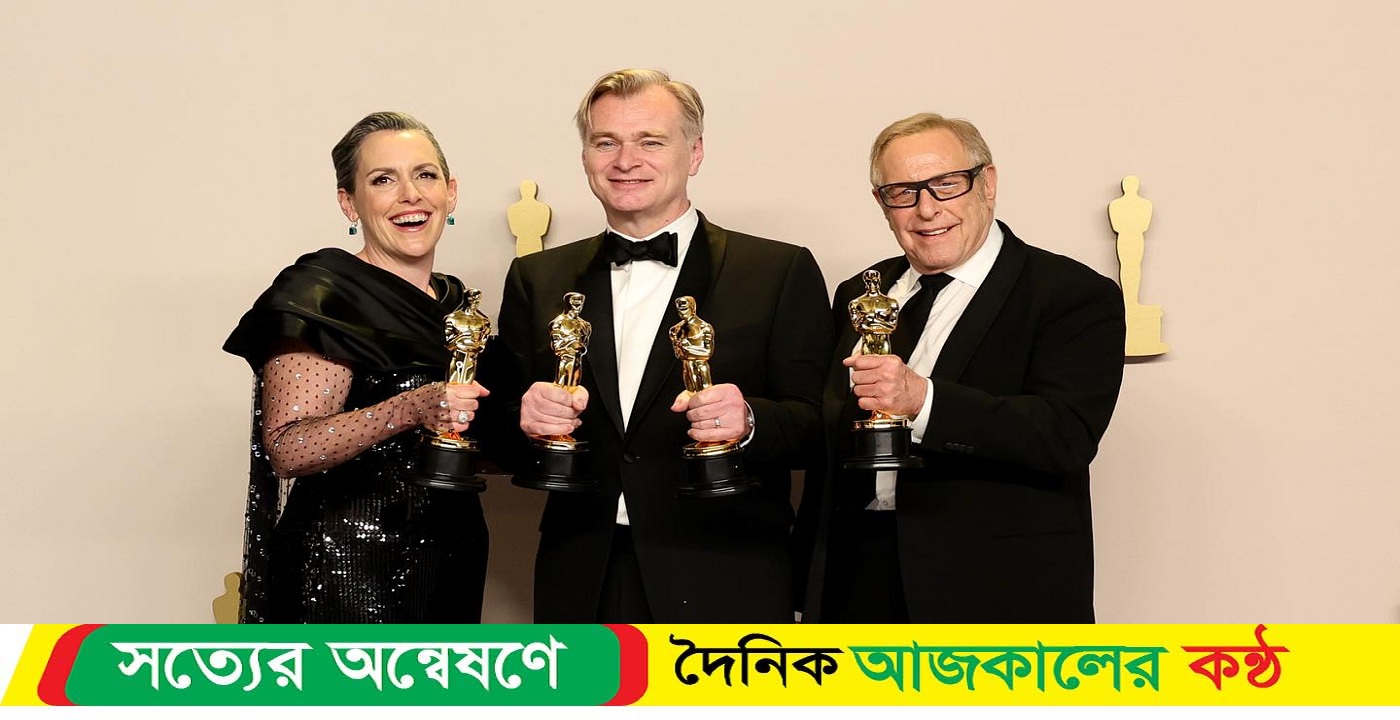 ৯৬তম অস্কার পুরস্কার যাদের হাতে উঠল