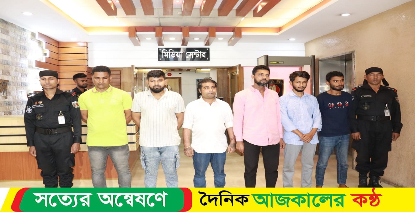 অবৈধ অস্ত্র ব্যবসায়ীকে গ্রেফতার করেছে র‌্যাব-১০