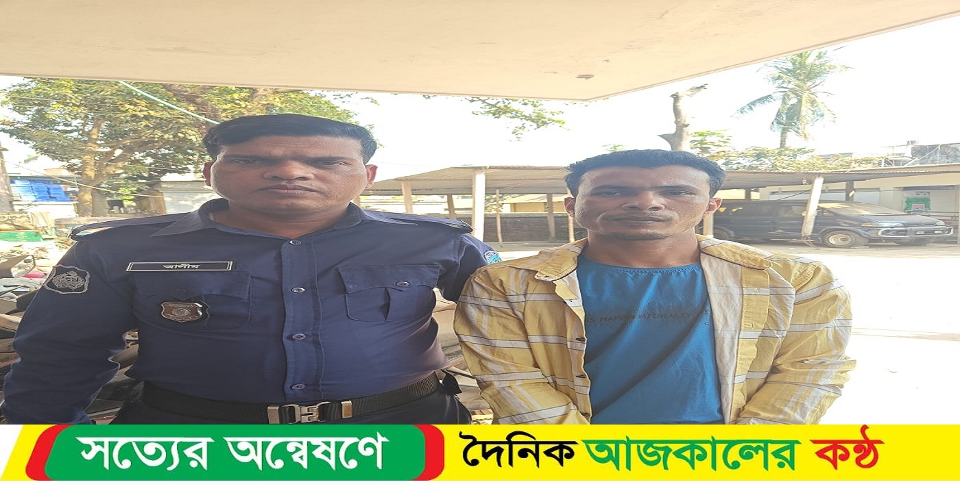 ব্রাহ্মণবাড়িয়ায় কুখ্যাত ছিনতাইকারী আটক