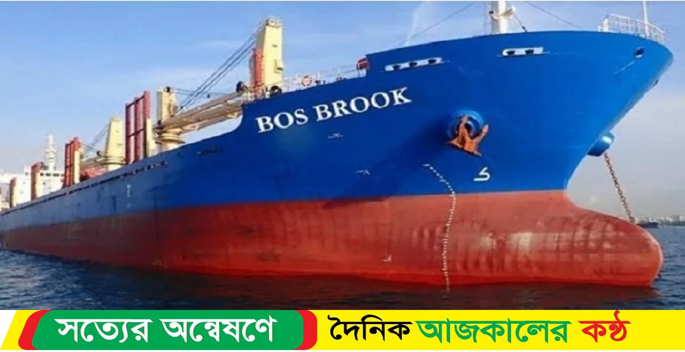 মোংলায় বিদেশি জাহাজের ৬৫ ড্রাম রঙ লুট