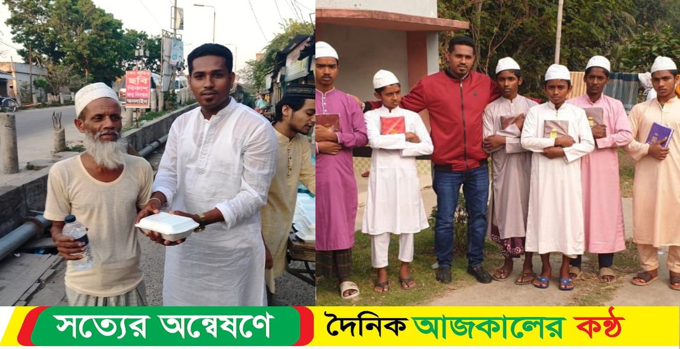 আসলে কি আমি মানবতার ফেরিওয়ালা হতে পেরেছি
