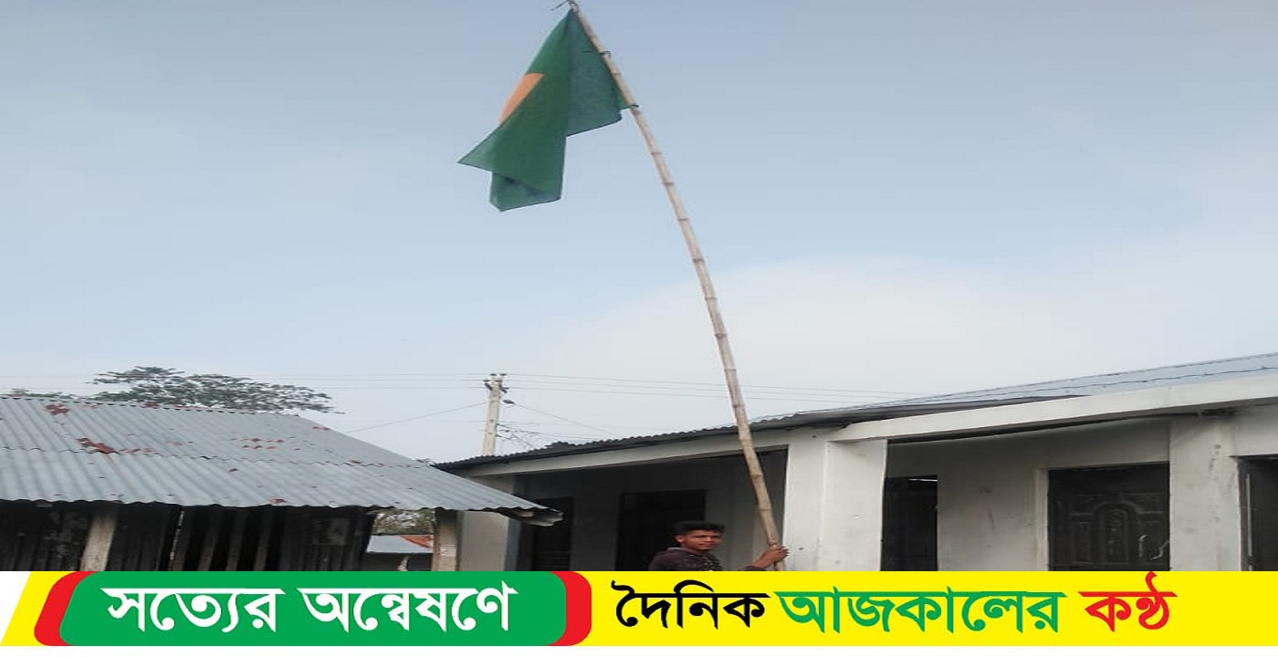 দশমিনায় স্কুল ম্যনেজিং কমিটি বাতিলের দাবিতে প্রধান শিক্ষকের অভিযোগ