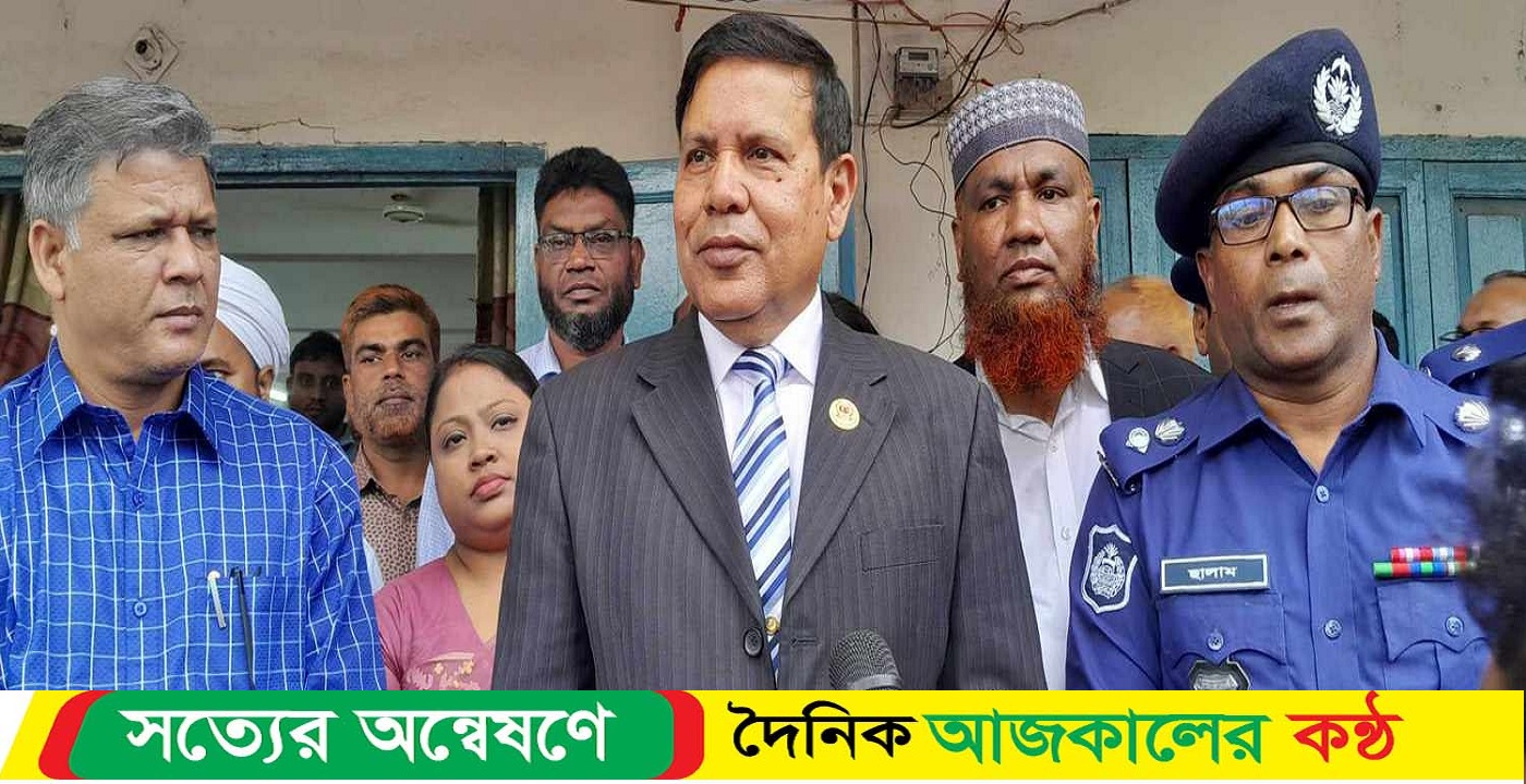 আমতলী পৌর নির্বাচনে গুন্ডা,হুন্ডা,পান্ডা রাস্তায় থাকবেনা : আহসান হাবিব