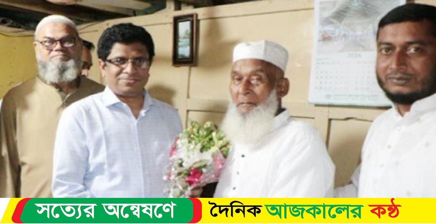স্বাধীনতা দিবস উপলক্ষে ১০ জন বীর মুক্তিযোদ্ধাদের সম্মাননা