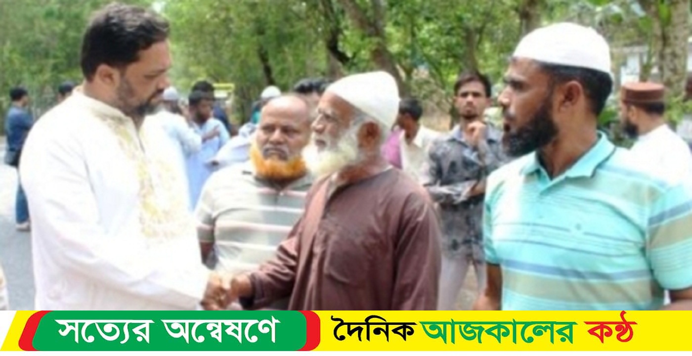 আমি মনে প্রানে মানুষের জন্য কাজ করতে চাই : এসএম জাকির