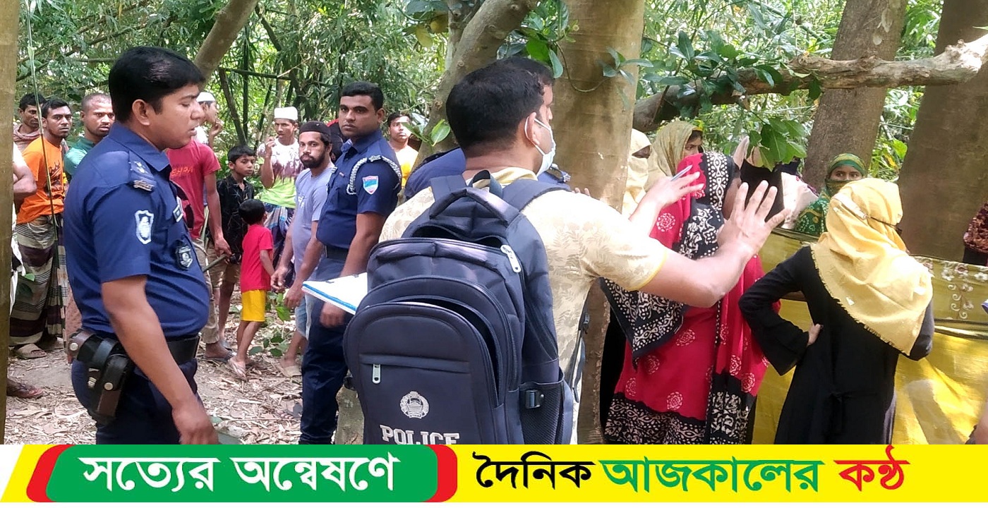 বাগেরহাটের ফকিরহাটে ষাটোর্ধ্ব নারীর মরদেহ ঝুলেছিল কাঁঠাল গাছে
