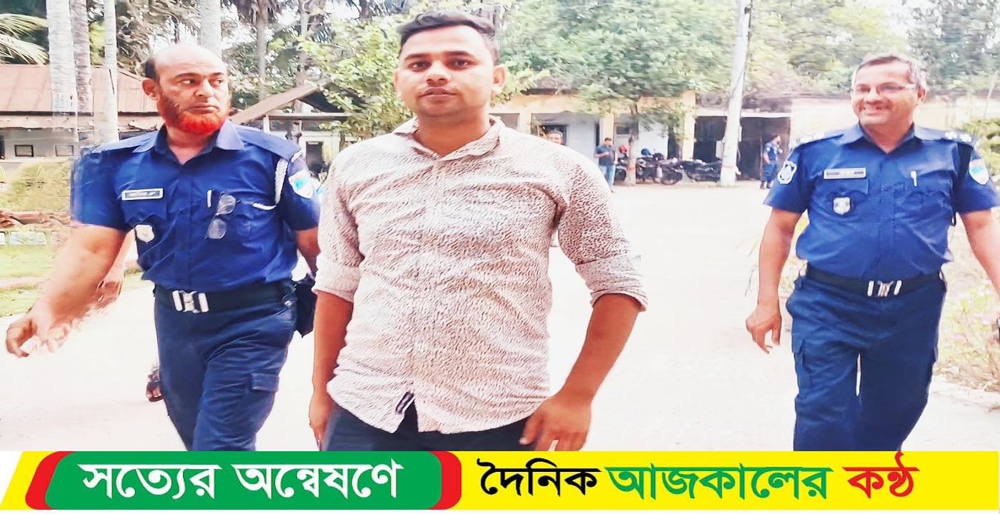 লোহাগড়ায় আওয়ামী লীগ নেতাকে ইয়াবা দিয়ে ফাঁসাতে গিয়ে নিজেই এখন কারাগারে