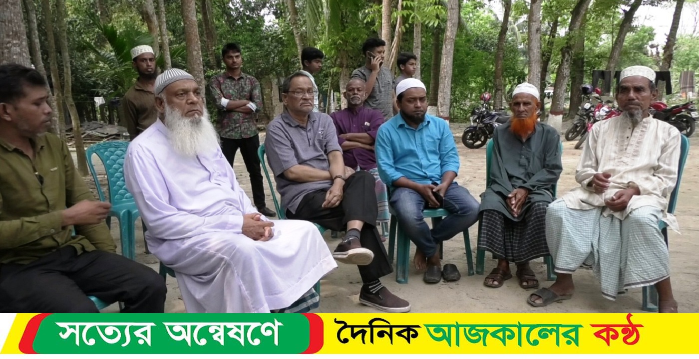 ঈদে গ্রামের বাড়ী বেড়াতে আসা হলো না একই পরিবারের চার জনের