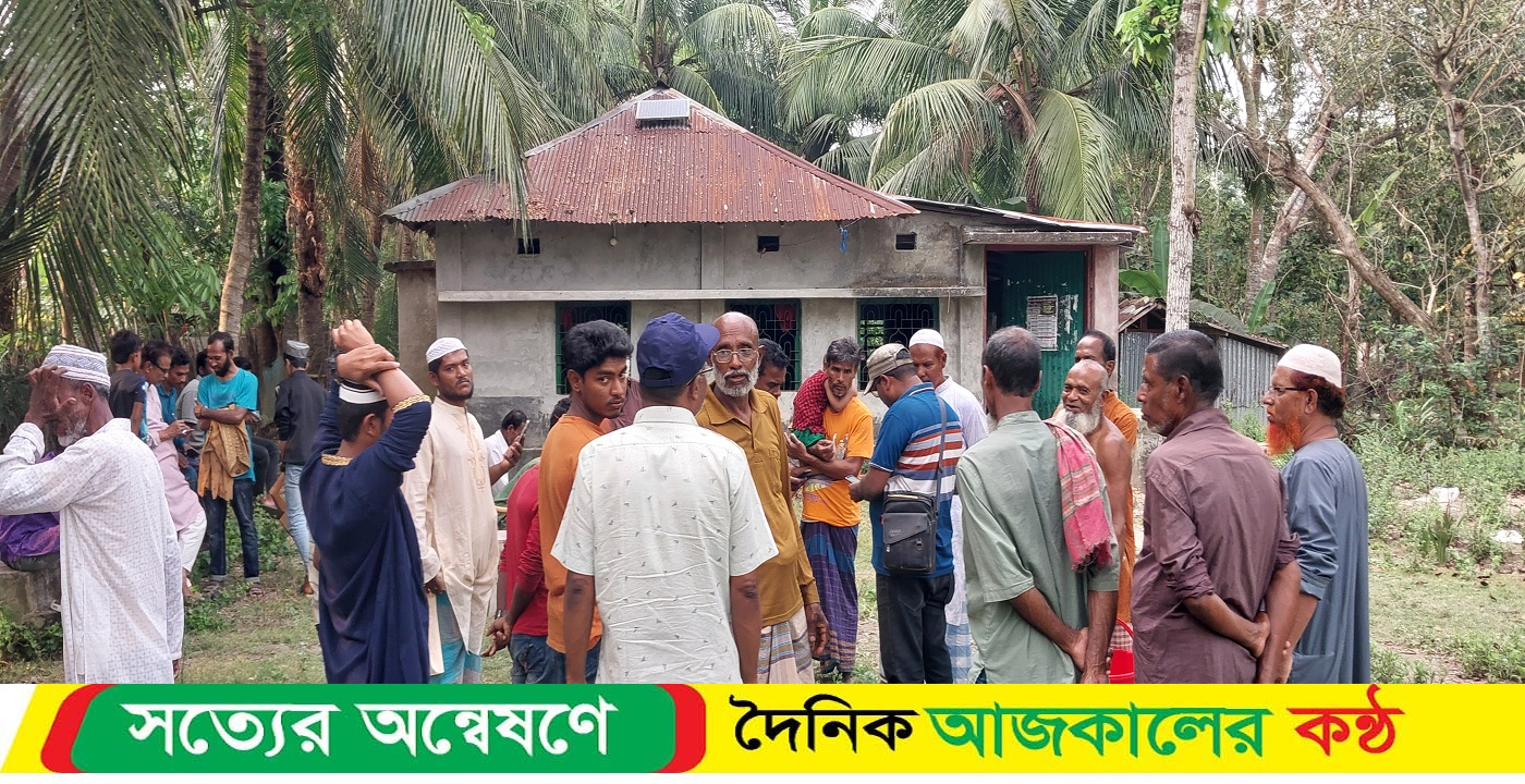 মোরেলগঞ্জে জুমার নামাজের সময় মসজিদে হামলা, ইমামসহ আহত-১৫