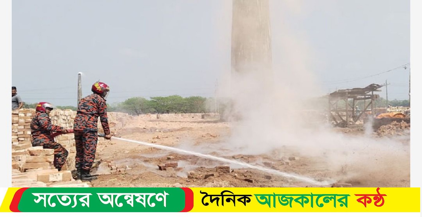 ঝালকাঠিতে অবৈধ ইটভাটা বন্ধ করে দিলো প্রশাসন