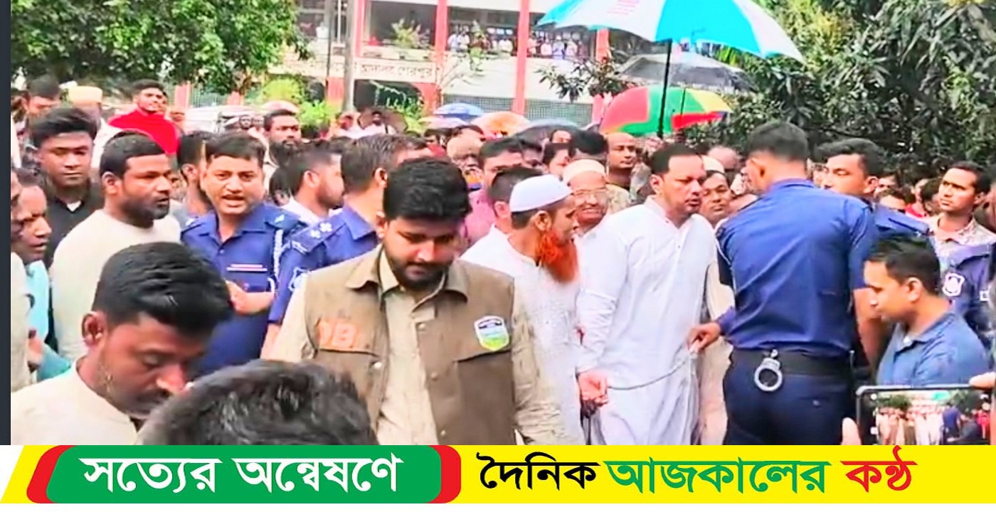 শেরপুর জেলা বিএনপির সভাপতি সহ ২৫ নেতাকর্মী কারাগারে