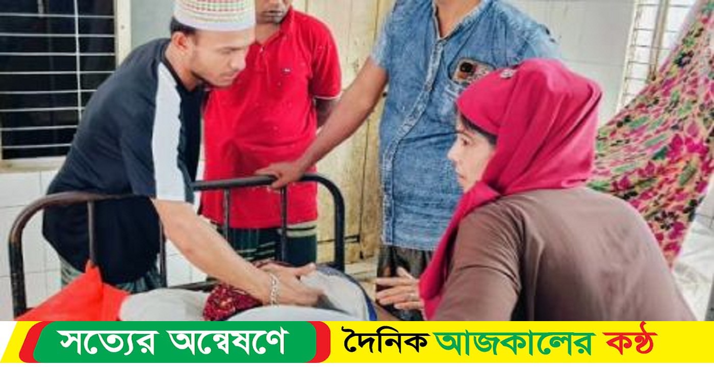মোরেলগঞ্জে এক পরিবারের সকলকে অজ্ঞান করে মালামাল লুট