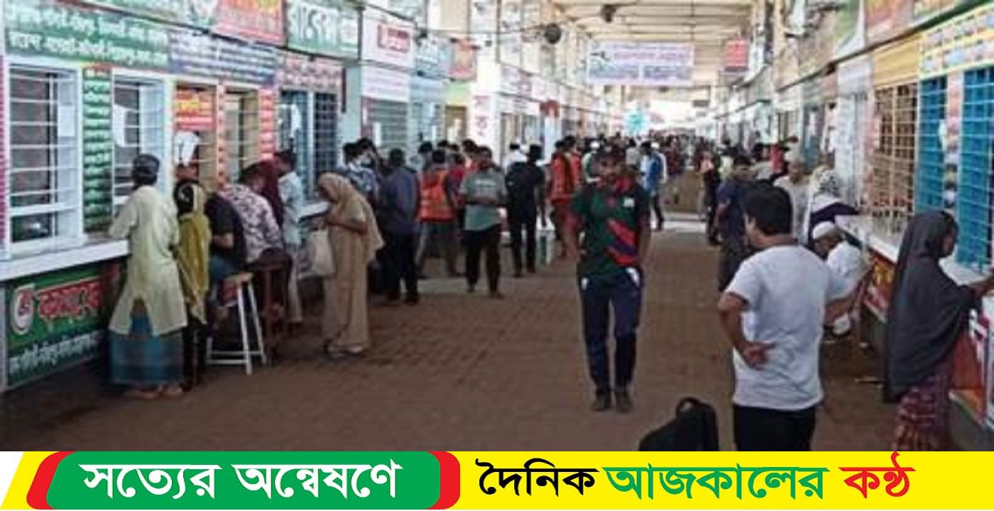 ঈদযাত্রায় বাসের আগাম টিকিট বিক্রি শুরু