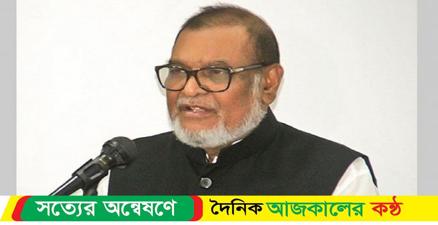 ভাতার জন্য যুদ্ধ করেননি বীর মুক্তিযোদ্ধারা: আ.ক.ম. মোজাম্মেল