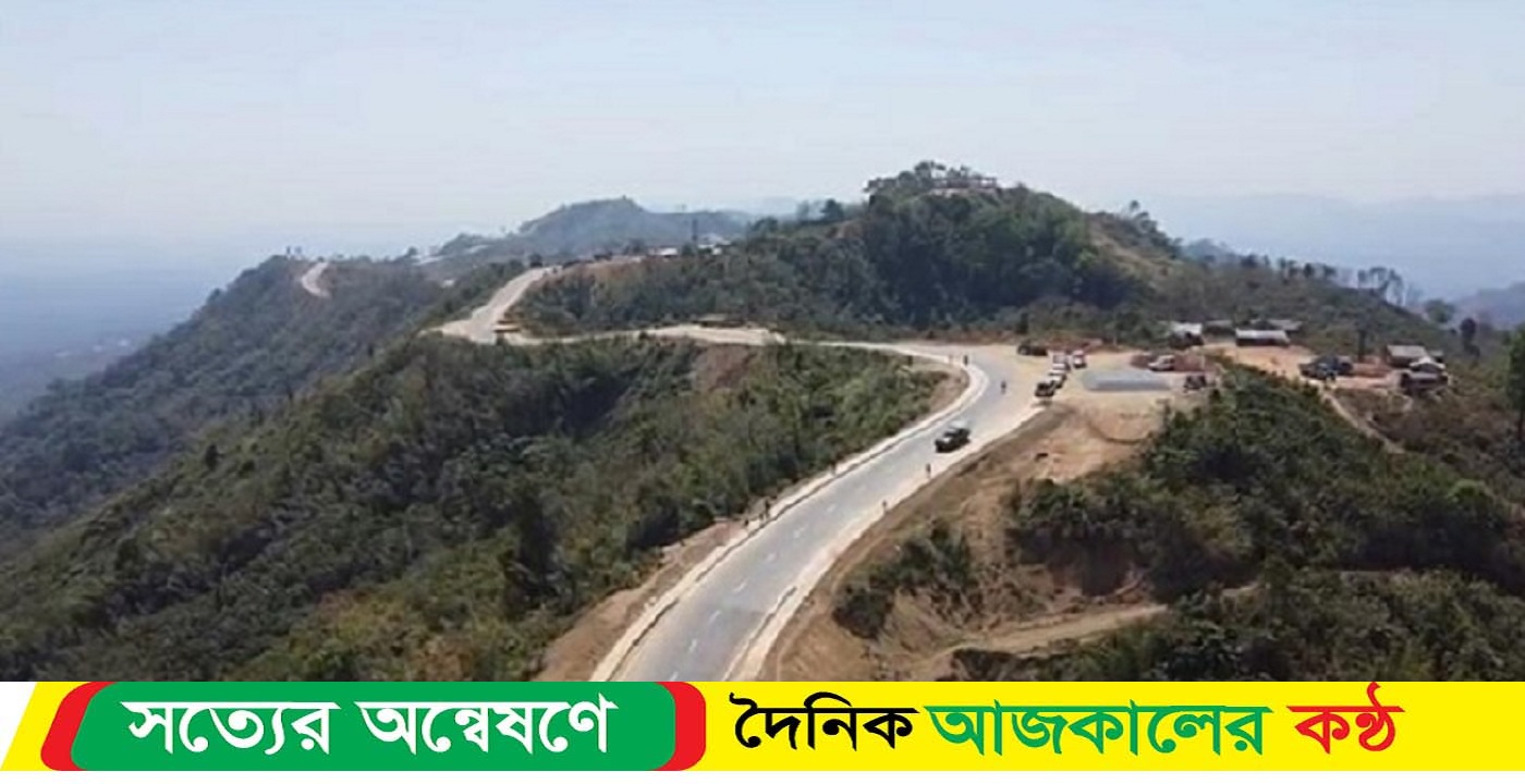 আধুনিকতার ছোঁয়া লেগেছে পাহাড়ি জনপদে