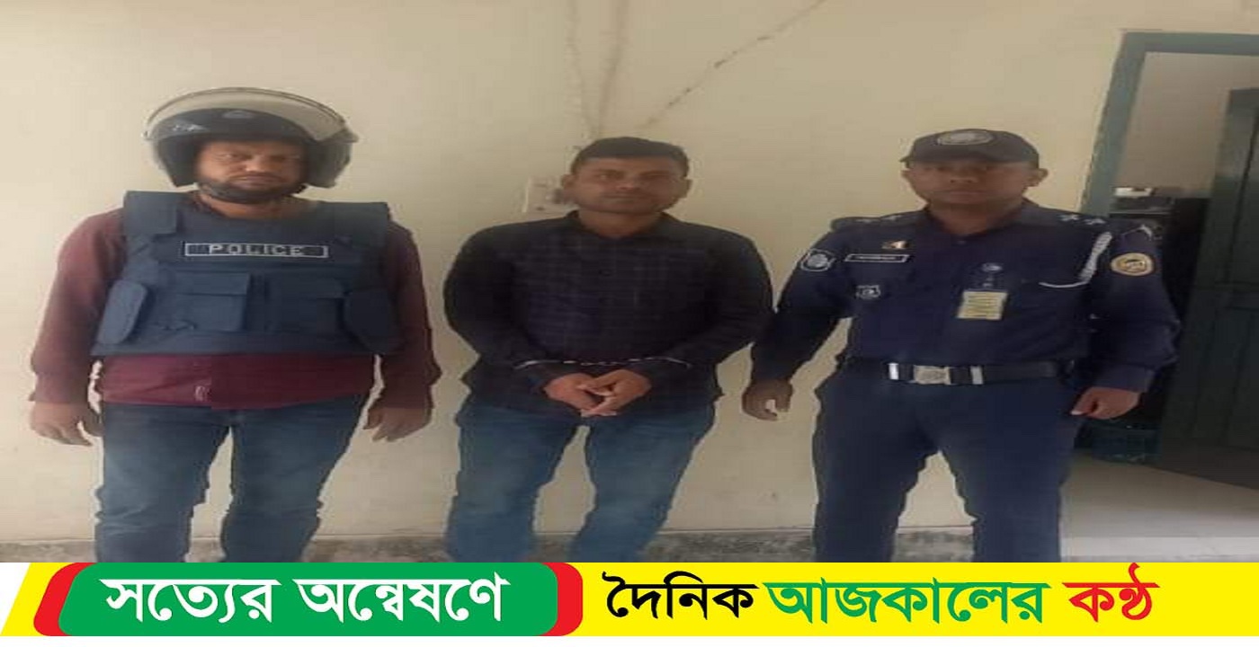 ঝালকাঠির নলছিটিতে হত্যা মামলায় ইউপি সদস্যসস গ্রেফতার-২