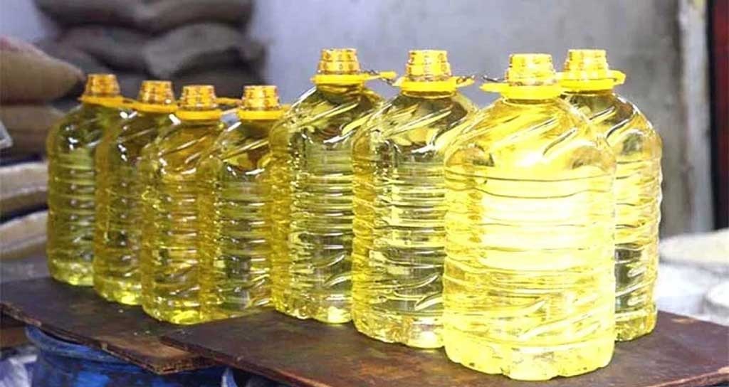 নতুন দাম কার্যকর সয়াবিন তেলের