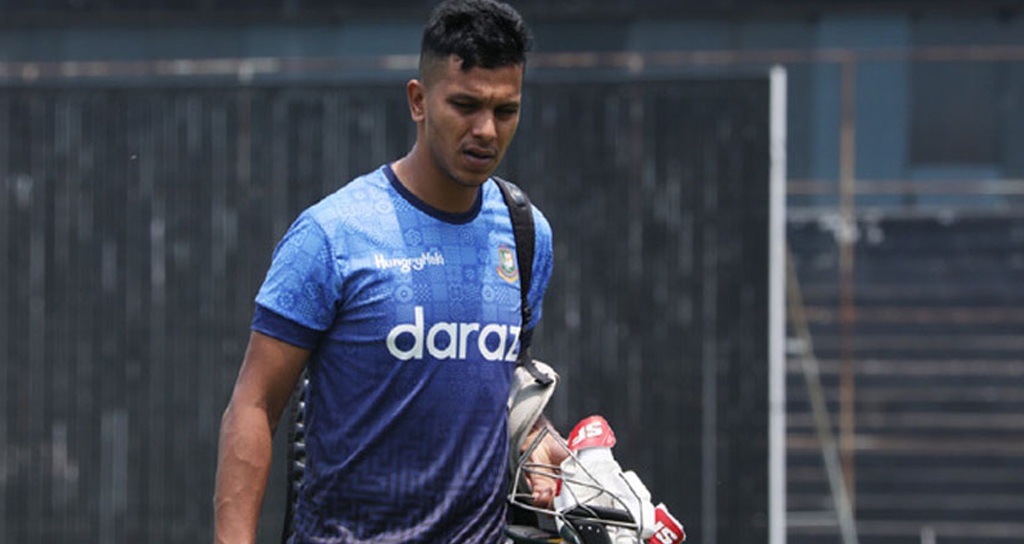 সাইফউদ্দিনের দলে না থাকার কারণ জানালেন শান্ত