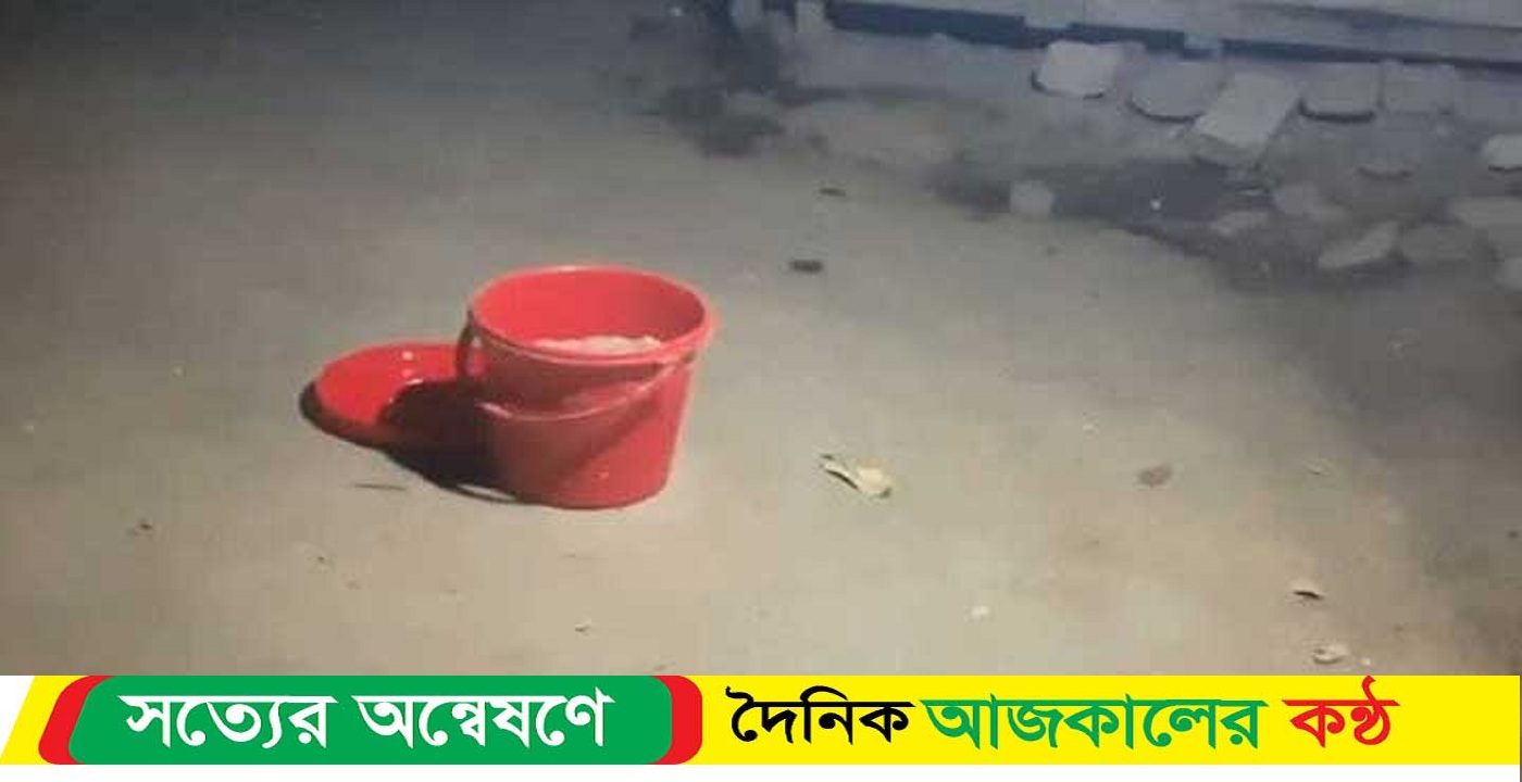 মাদারীপুরে এক বাড়ি থেকে ৫টি ককটেল উদ্ধার