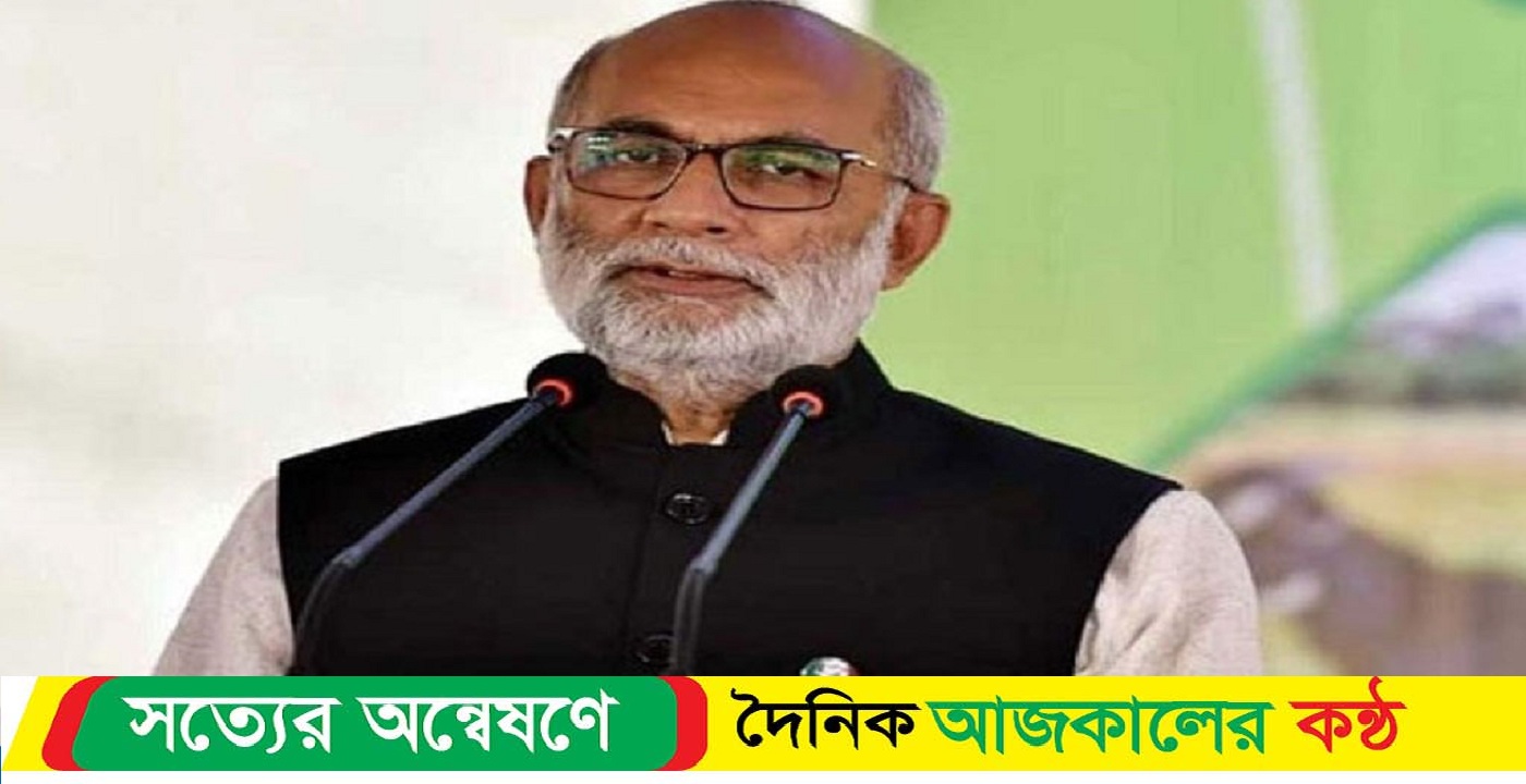 এফ আর টাওয়ারে অগ্নিকান্ডের বিচার নিয়ে যা বললেন সাবেক গণপূর্তমন্ত্রী