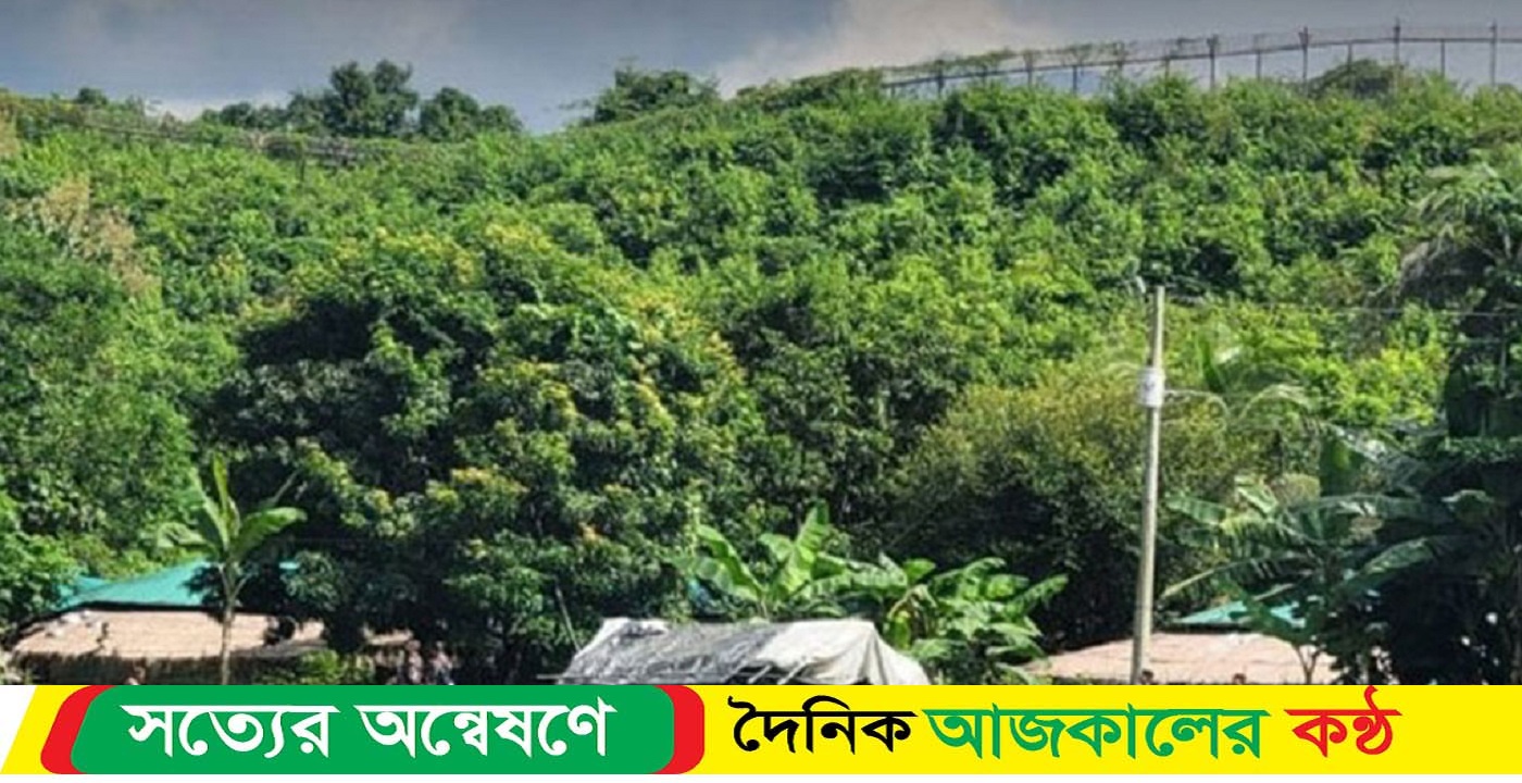 রোহিঙ্গা অনুপ্রবেশের আশঙ্কা, সীমান্তে ফের গোলার শব্দ