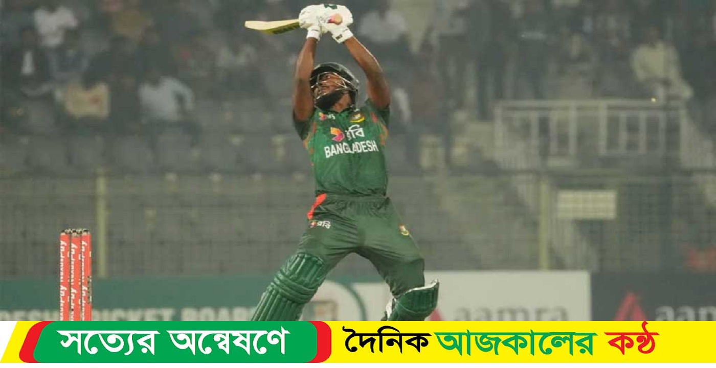 জাকের এক ইনিংসেই তিন রেকর্ড করেছেন