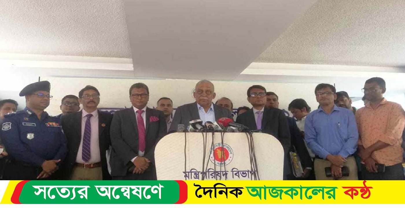 রমজানে দ্রব্যমূল্য নিয়ন্ত্রণে ডিসিদের কাজ করার অনুরোধ জানালেন স্বরাষ্ট্রমন্ত্রী
