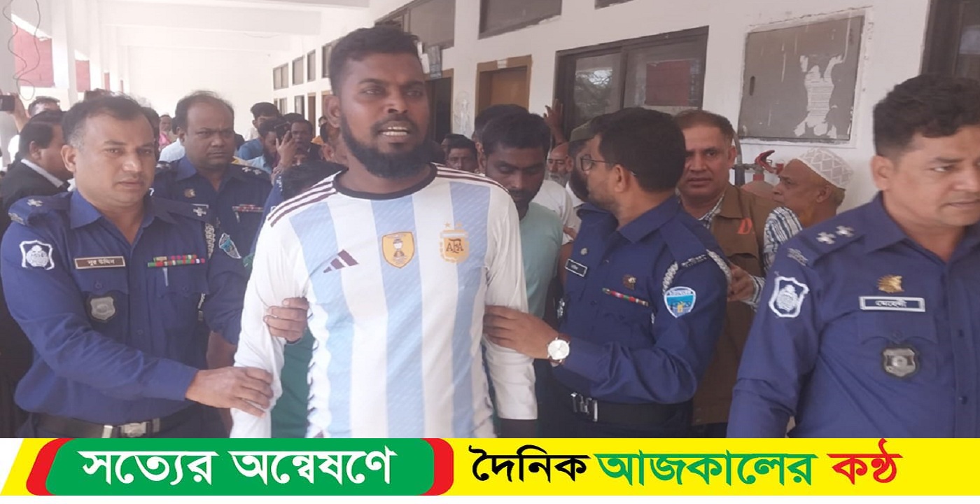 জবাই করে হত্যার দায়ে ৩ জনের মৃত্যুদণ্ড