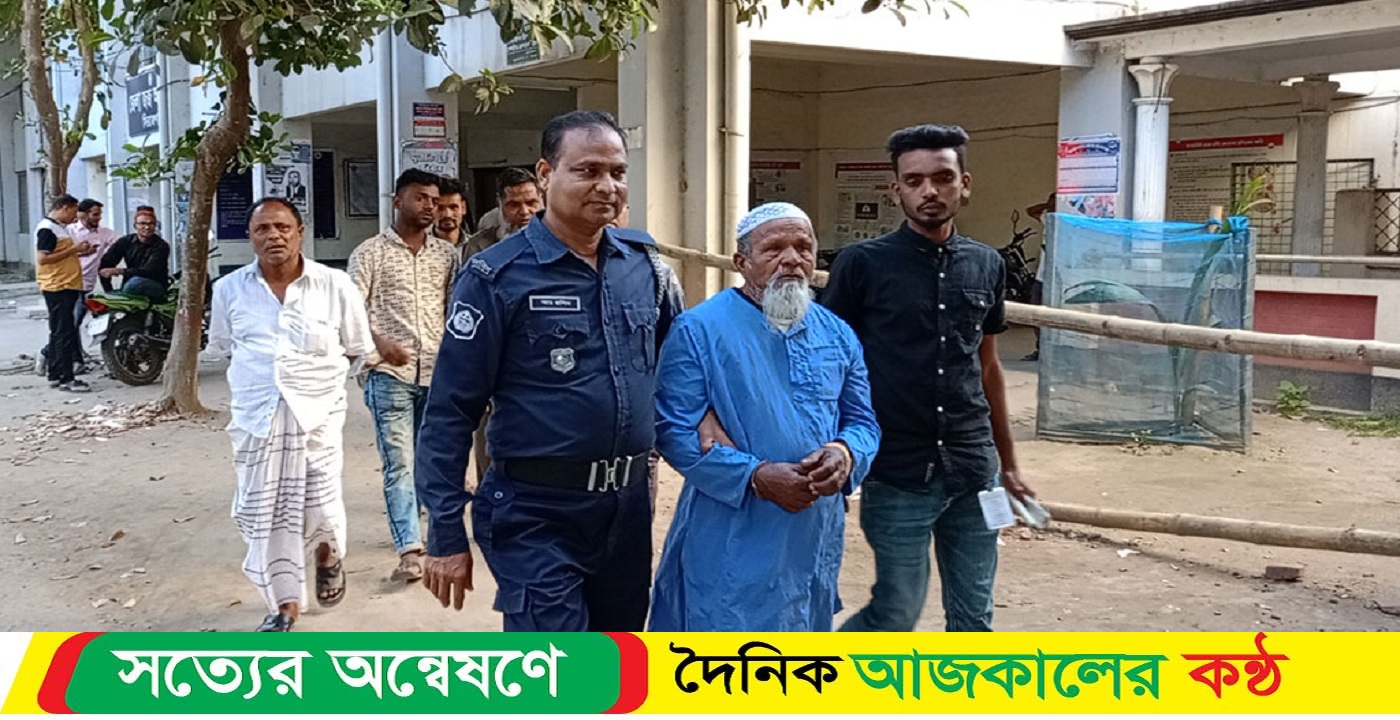 কাজিপুরে শিশু গর্ভবতী হওয়ার ঘটনায় বৃদ্ধের যাবজ্জীবন