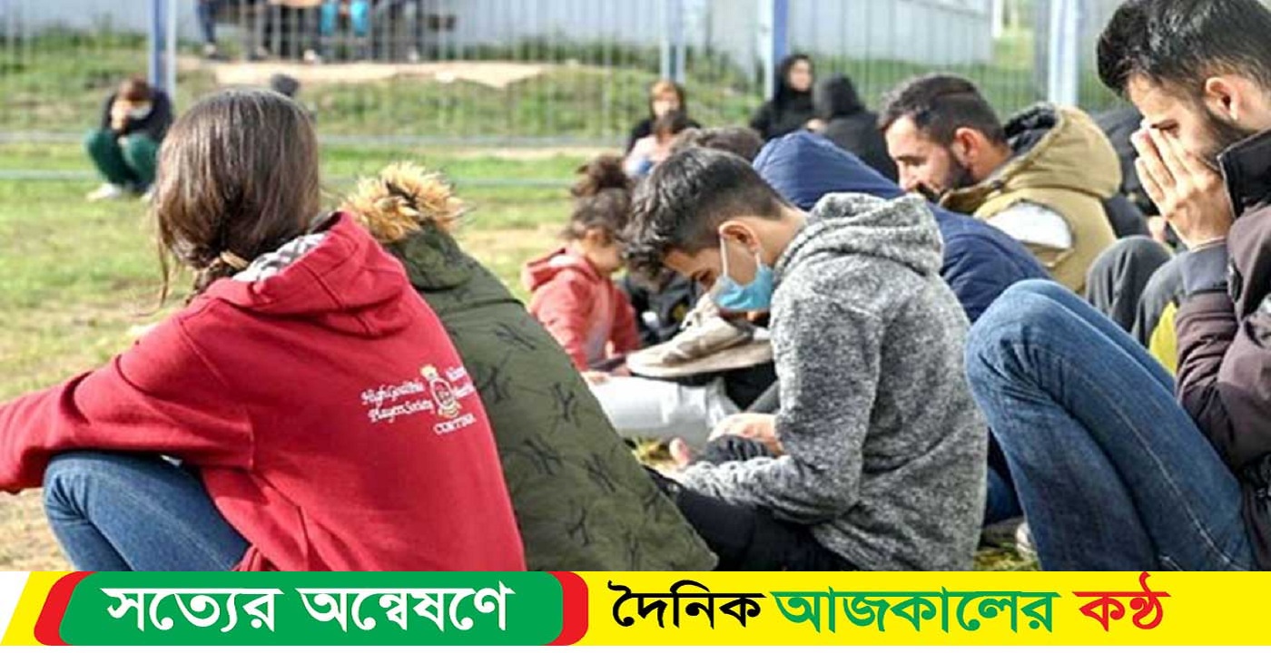 বেড়ে চলা আশ্রয়প্রার্থীদের সামলাতে হিমশিম খাচ্ছে জার্মানি