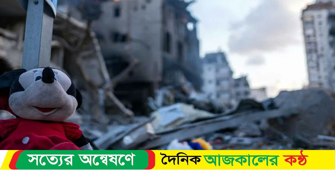 গাজায় প্রাণহানি ৩১ হাজার কাছাকাছি