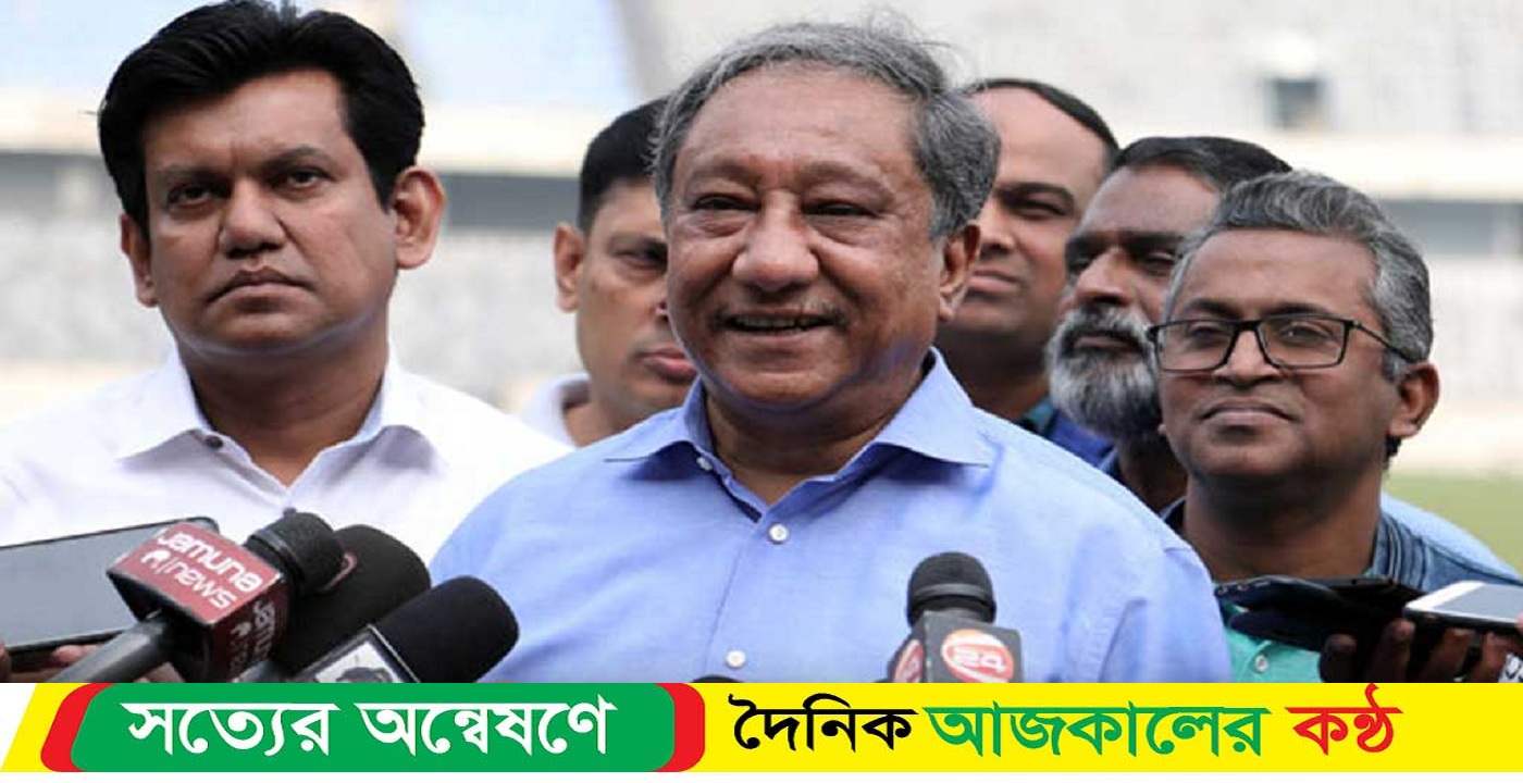 বিপিএলের দল বাড়ানো নিয়ে মুখ খুললেন : ক্রীড়ামন্ত্রী
