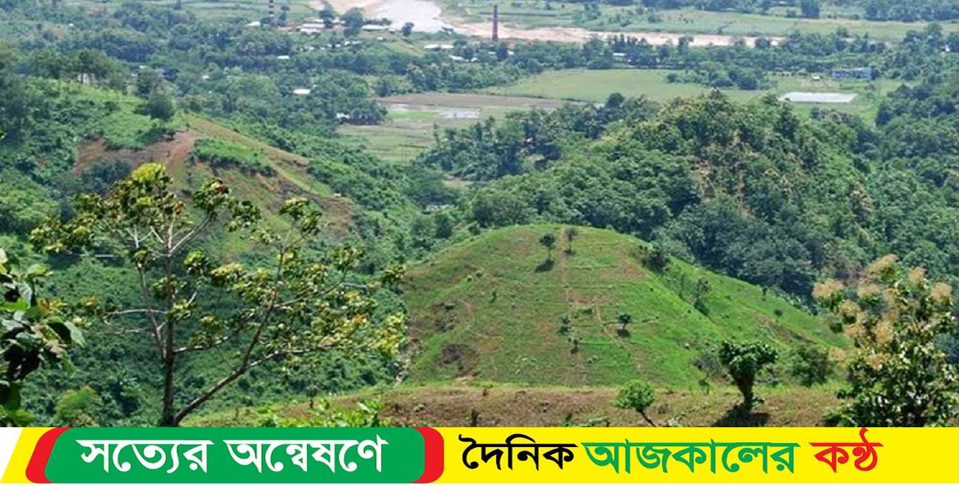 টেকনাফ সীমান্তে আতঙ্ক গুলি-মর্টার শেলের শব্দে
