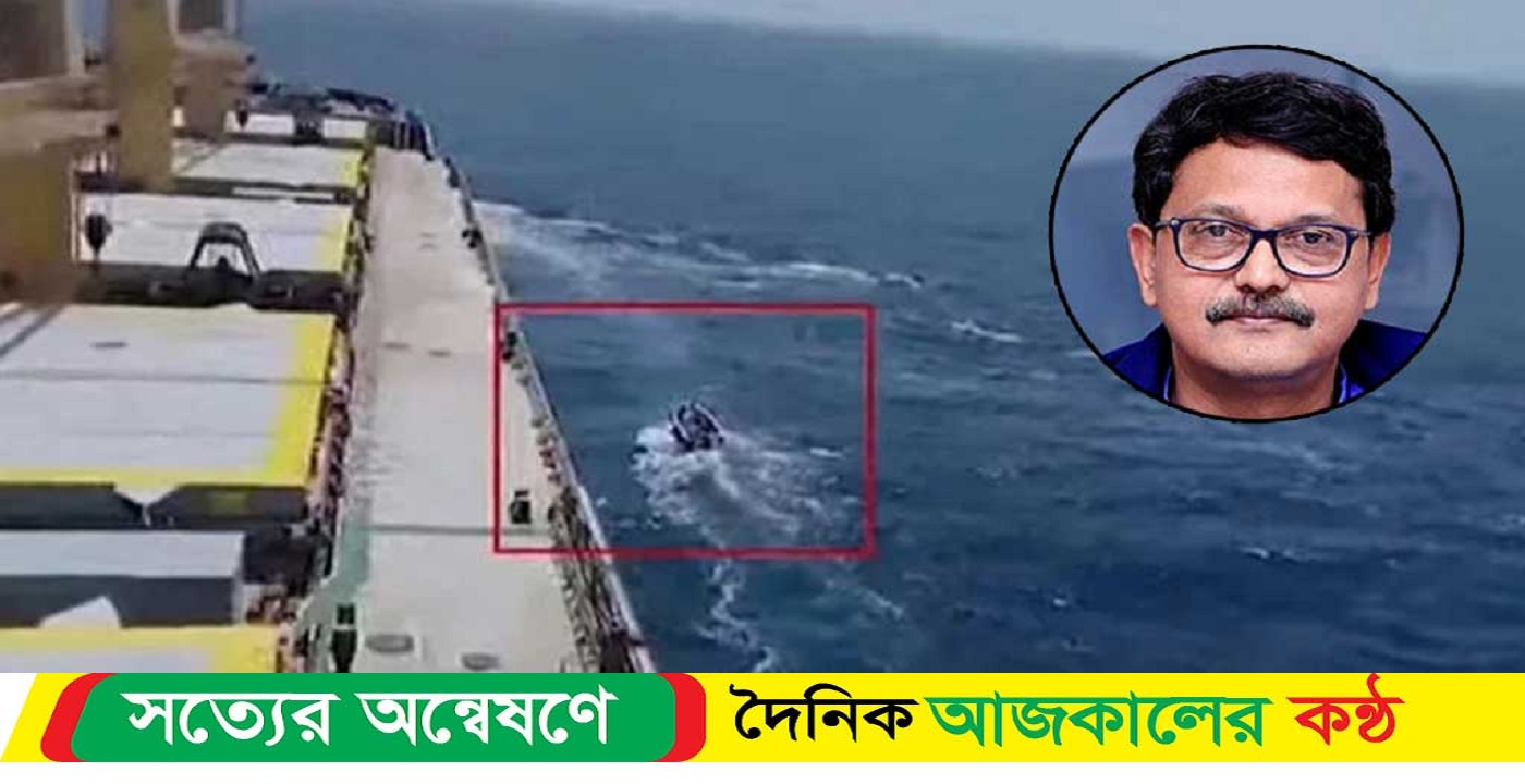 যেকোনো মূল্যে নাবিকদের ফিরিয়ে আনা হবে : খালিদ মাহমুদ
