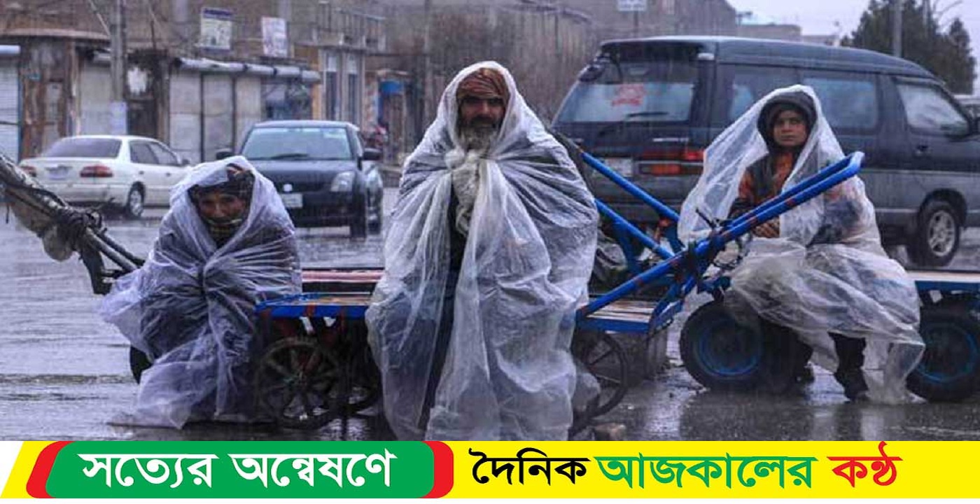 তুষারপাত-বৃষ্টিতে অন্তত ৬০ জনের মৃত্যু
