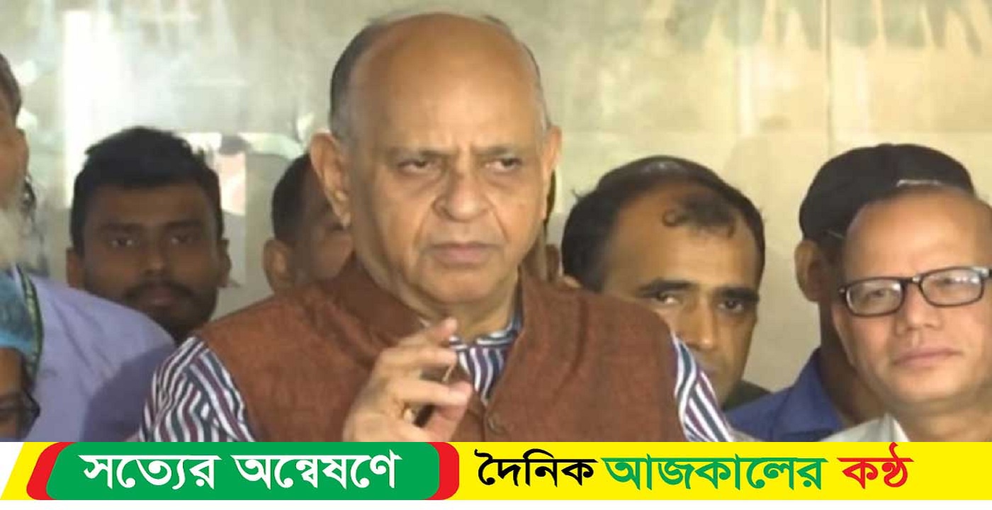 গাজীপুরে গ্যাসের আগুনে দগ্ধ কেউই শঙ্কামুক্ত নয় : ডা. সামন্ত লাল