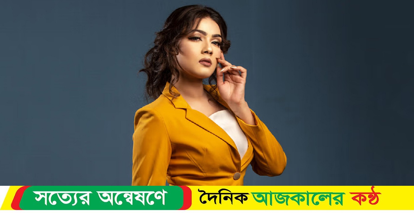 মাহিয়া মাহি শিল্পী সমিতির নির্বাচনে অংশ নেবেন