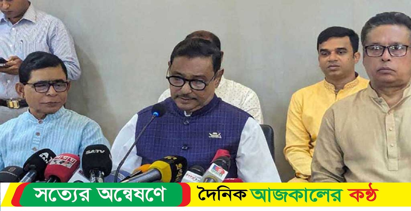 ‘সিন্ডিকেটের সঙ্গে বিএনপির সংযোগ আছে কি না, দেখতে হবে’: সেতুমন্ত্রী
