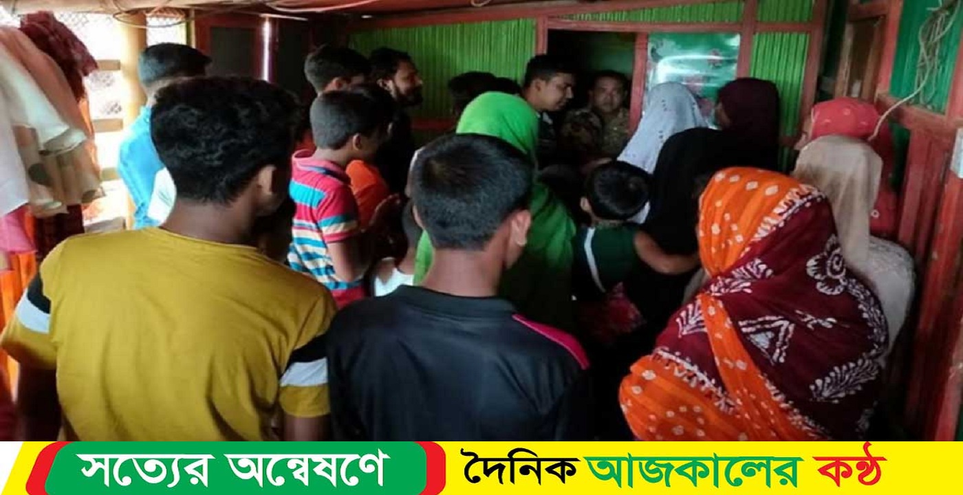 স্ত্রীর সঙ্গে অভিমান করে আত্মহত্যা