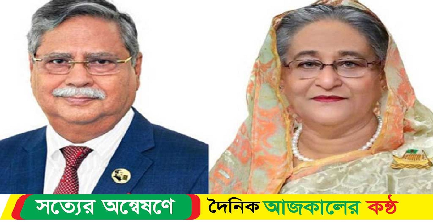 টুঙ্গিপাড়া যাচ্ছেন রাষ্ট্রপতি ও প্রধানমন্ত্রী