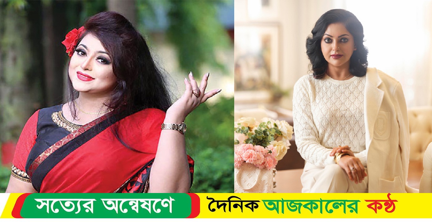চাঞ্চল্যকর তথ্য ফাঁস করলেন নায়িকা শাহনূর