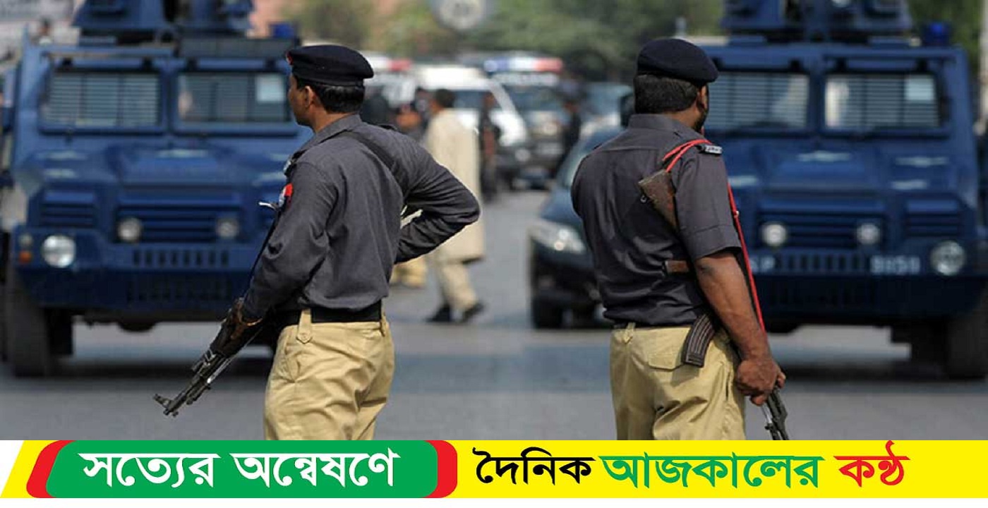 সাংবাদিক অপহরণের দায়ে দুই পুলিশ সদস্য বরখাস্ত