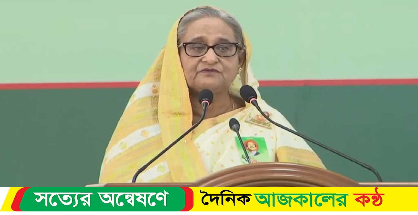 বঙ্গবন্ধু ভাবতেই পারেননি বাঙালিরা তাকে হত্যা করবে : শেখ হাসিনা