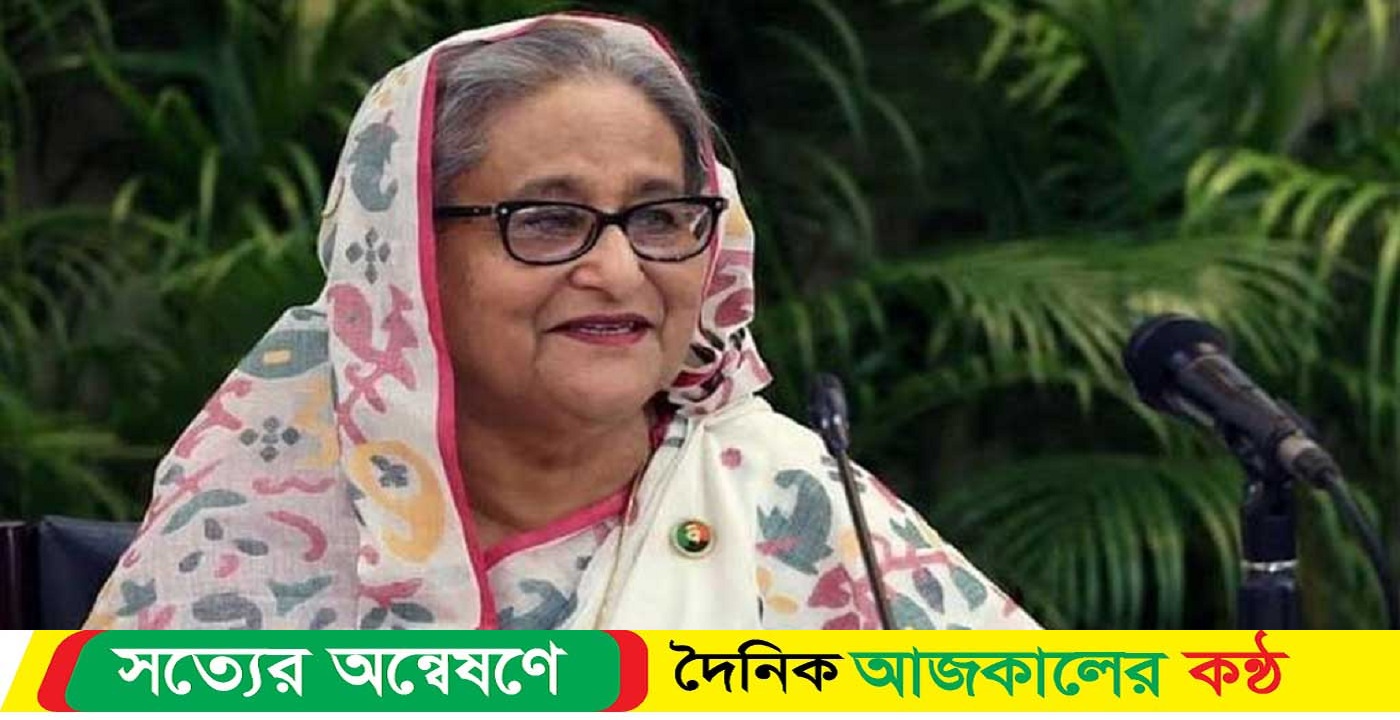মিলেমিশে দলের জন্য কাজ করতে হবে : প্রধানমন্ত্রী