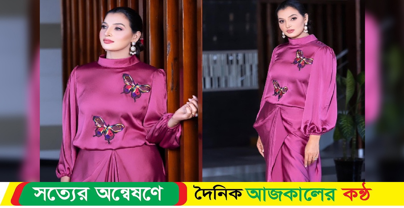 ব্যক্তিচর্চা দিয়ে কখনোই সম্মান আসে না : নুসরাত বর্ষা