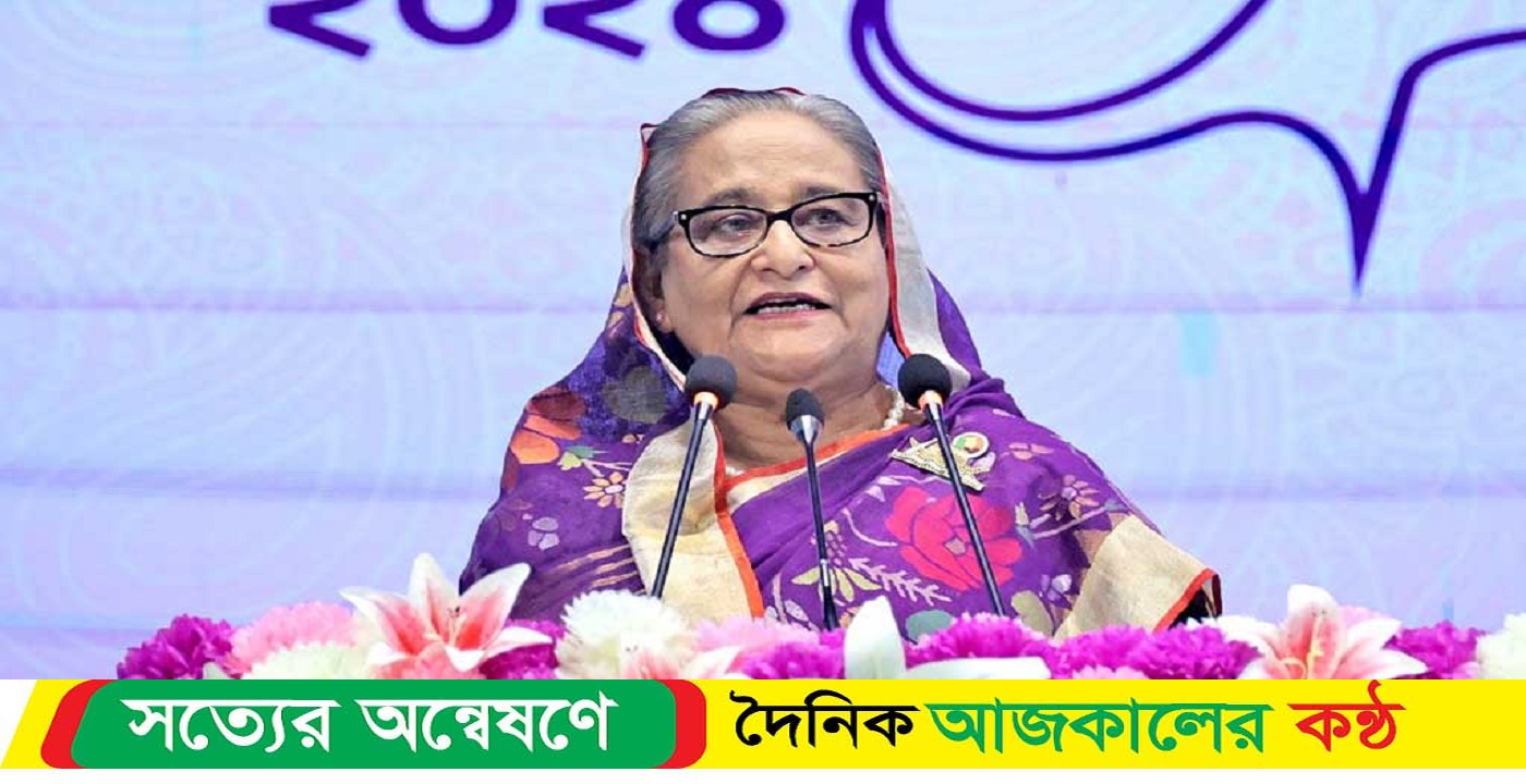 দুর্যোগ মোকাবিলায় আধুনিক প্রযুক্তি সন্নিবেশ করা হয়েছে : প্রধানমন্ত্রী