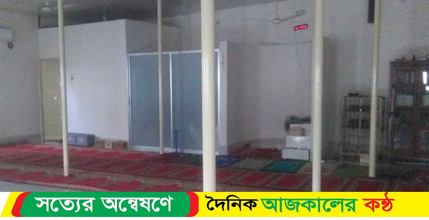 পূর্ববিরোধের জেরে মসজিদে বৃদ্ধকে ছুরিকাঘাত